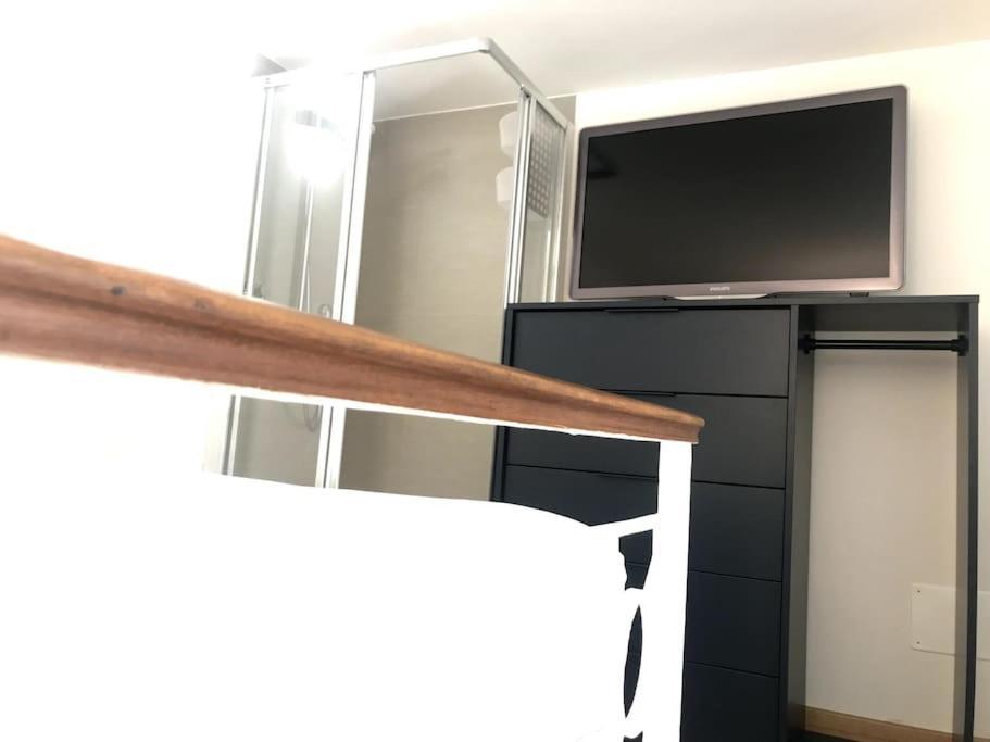 Apartmán Romantic Eco-Loft Exteriér fotografie