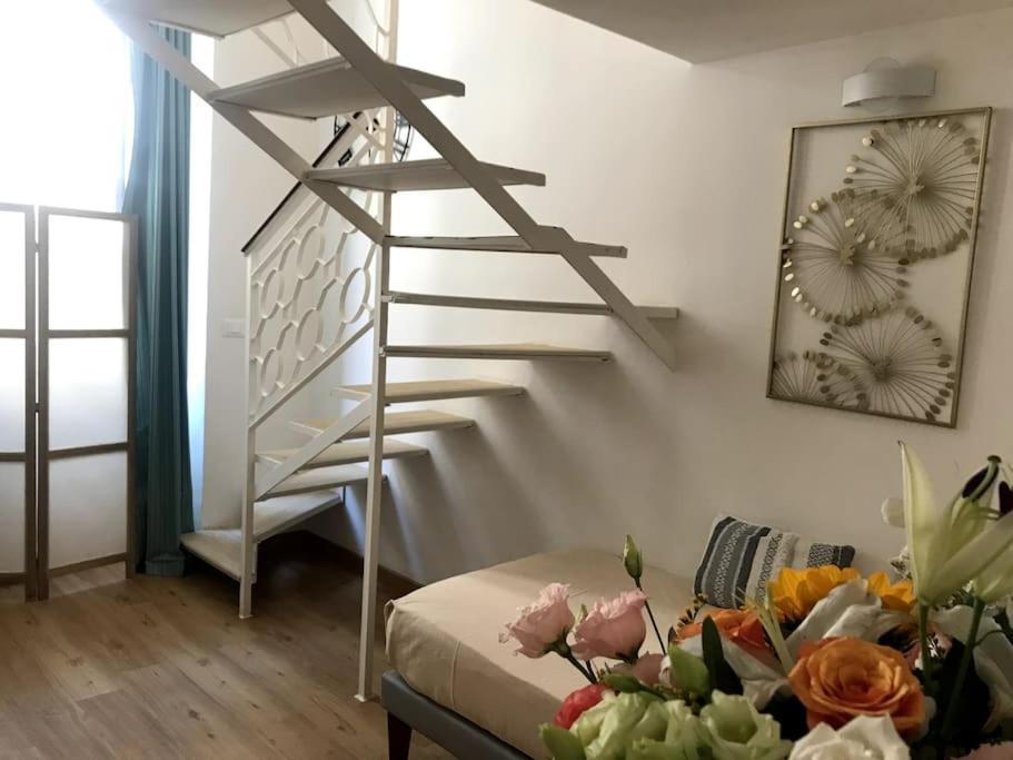 Apartmán Romantic Eco-Loft Exteriér fotografie