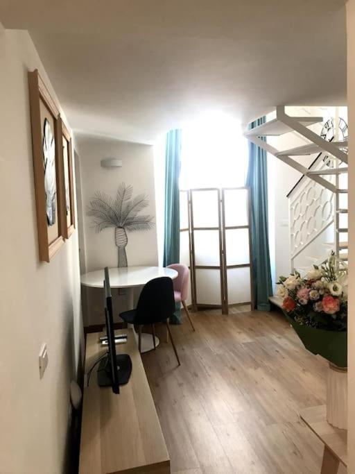 Apartmán Romantic Eco-Loft Exteriér fotografie