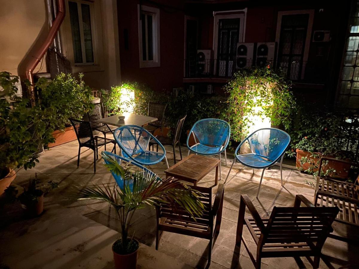 Apartmán Romantic Eco-Loft Exteriér fotografie